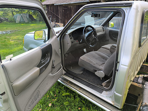 Ford Ranger 1995 2.3 73kw (10 foto / 14)