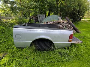 Ford Ranger 1995 2.3 73kw (14 foto / 14)
