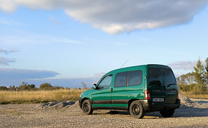 Citroen Berlingo 1.6hdi 55kw 2007 (2 foto / 14)