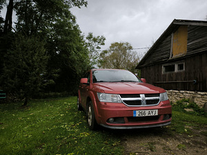 Dodge journey 2.0d kastirikkega (1 foto / 6)