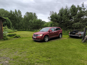 Dodge journey 2.0d kastirikkega (6 foto / 6)