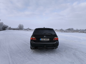 BMW e61 535d 200kw 2006 reg.makstud (4 foto / 14)