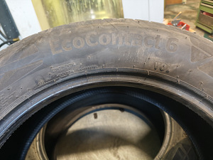 235/55/18 continental 4-5mm (2 foto / 3)