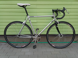 Montana Fixie (singlespeed) (1 foto / 4)