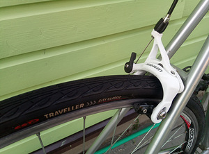 Montana Fixie (singlespeed) (3 foto / 4)