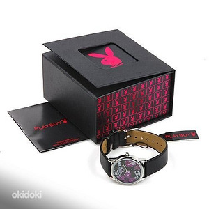 Käekell naistele Playboy Collection (1 foto / 2)