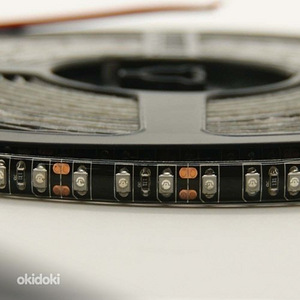 Led riba 3528 600 led sinine (veekindel) (2 foto / 2)