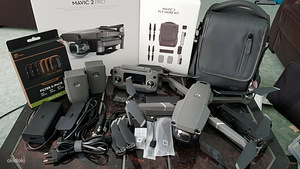 DJI Mavic 2 Pro + lisad (2 foto / 3)
