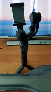 Telefoni stabilisaator/käsigimbal ZhiYun (2 foto / 3)