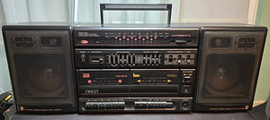 Origo 4072 Boombox (1 foto / 2)