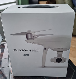 DJI Phantom 4 Pro Plus дрон (2 фото из 6)