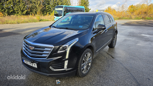 Cadillac XT5