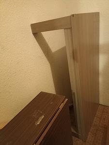 Kohvilaud, laud-raamat, massiiv. (1 foto / 4)