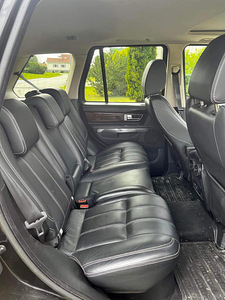 LAND ROVER RANGE ROVER SPORT (7 foto / 9)