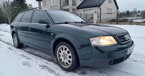 АУДИ А6 АВАНТ (4 фото из 10)