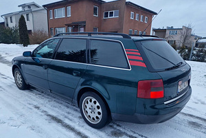 АУДИ А6 АВАНТ (6 фото из 10)