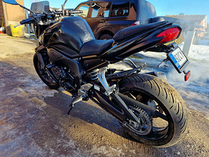 YAMAHA FZ1 (5 foto / 7)
