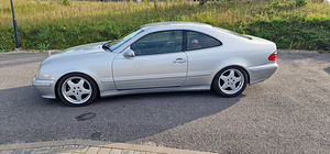 MERCEDES-BENZ CLK 200 KOMPRESSOR (3 foto / 12)