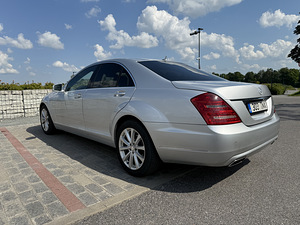 MERCEDES-BENZ S 350 CDI (6 foto / 13)