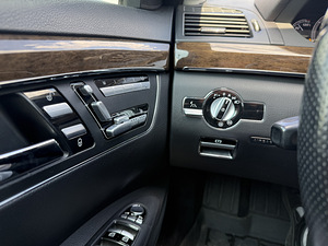 MERCEDES-BENZ S 350 CDI (9 foto / 13)