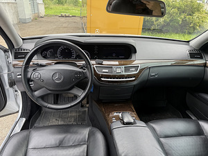 MERCEDES-BENZ S 350 CDI (13 foto / 13)