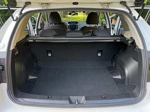 Subaru XV 1.6 84kW (10 foto / 15)