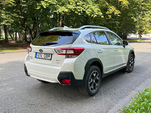 Subaru XV 1.6 84kW (12 foto / 15)