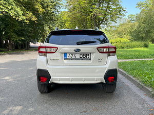 Subaru XV 1.6 84kW (13 foto / 15)