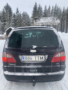 Ford Galaxy 1.9 85kw 2005 manuaal. ÜV 01.2024 (1 foto / 8)