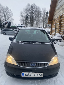 Ford Galaxy 1.9 85kw 2005 manuaal. ÜV 01.2024 (3 foto / 8)