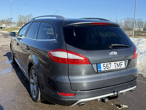 Ford Mondeo Titanium 2009 (4 foto / 8)