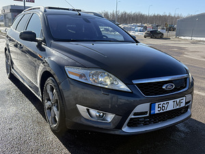 Ford Mondeo Titanium 2009 (6 foto / 8)