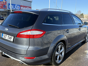 Ford Mondeo Titanium 2009 (7 foto / 8)