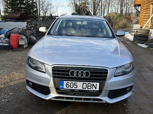 Audi A4 B8 2.0 Дизель 105кВт 2009 (1 фото из 11)