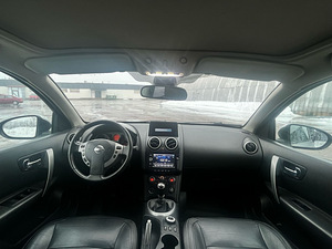 Nissan Qashqai 2.0 110kW 4x4 (6 foto / 11)