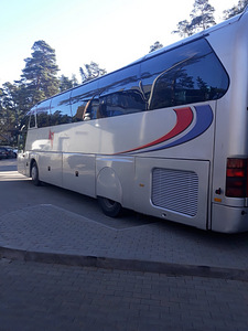 Buss Neoplan 516 (1 foto / 3)