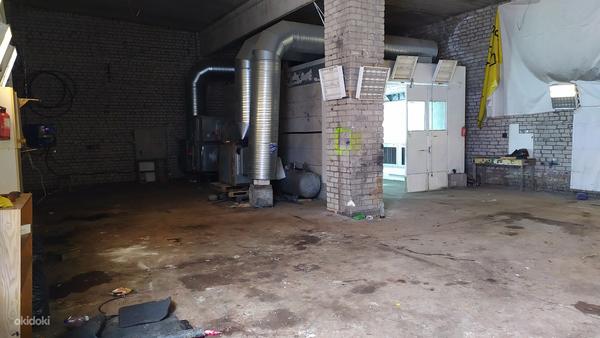 Помещение под склад, гараж, мастерскую и пр (фото #5)