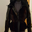 Кожаная куртка с натуральным мехом, размер S-M (фото #3)