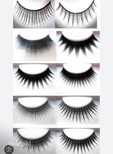 Lashes