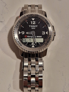 Tissot 3000 (1 фото из 1)