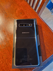 Samsung galaxy s10, galaxy buds (5 foto / 9)