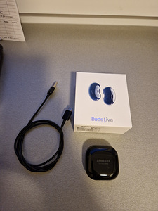 Samsung Galaxy Buds Live (2 foto / 2)