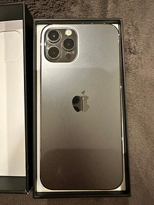 iPhone 12 pro 256Gb Midnight Black (1 foto / 6)