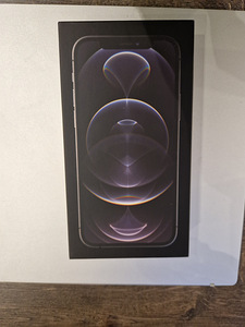 iPhone 12 pro 256Gb Midnight Black (4 foto / 6)