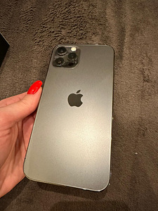 iPhone 12 pro 256Gb Midnight Black (6 foto / 6)
