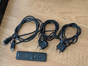 5.1.2 soundbar Samsung Q800F (2 foto / 4)