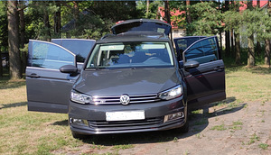 Touran 2017 2.0 TDI 110KW (1 foto / 15)