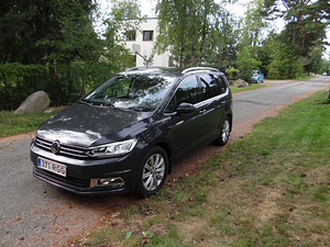 Touran 2017 2.0 TDI 110KW (4 foto / 15)