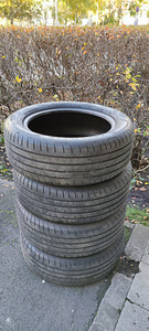 235/55 R18 Goodyear Eagle F1 kumm (5 foto / 10)