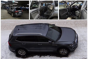 VW TIGUAN 2019 ALLSPICE 2.0 4 Motion Highline (10 foto / 14)